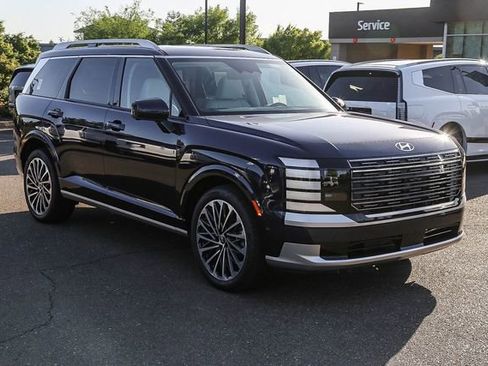 New 2026 Hyundai Palisade Calligraphy AWD/4WD image 6