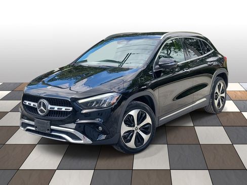 Used 2025 Mercedes-Benz GLA 250 image 1