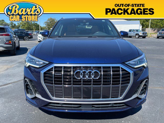 Used 2022 Audi Q3 2.0T Premium Plus AWD/4WD image 2