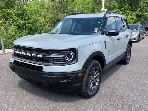 Used 2024 Ford Bronco Sport Big Bend w/ Convenience Package AWD/4WD image 5
