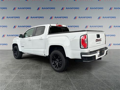 Used 2022 GMC Canyon Elevation w/ Trailering Package image 3