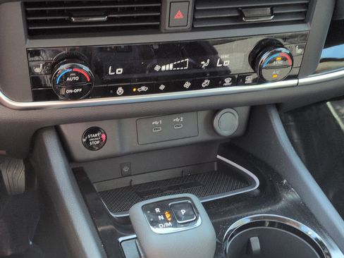 New 2026 Nissan Rogue SV w/ Rock Creek Premium Package image 19