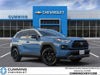 Used 2023 Toyota RAV4 TRD Off-Road w/ TRD Off-Road Weather Package AWD/4WD video 1