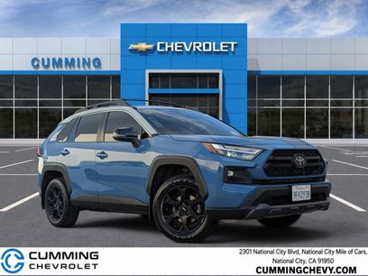 Used 2023 Toyota RAV4 TRD Off-Road w/ TRD Off-Road Weather Package