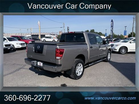Used 2008 Nissan Titan SE AWD/4WD image 7