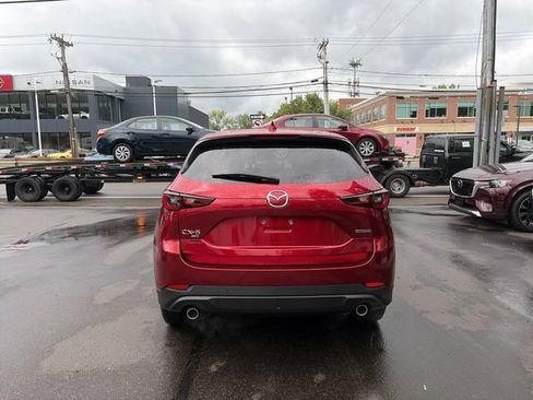 Certified 2023 MAZDA CX-5 AWD 2.5 S w/ Select Package image 7