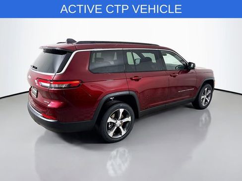 New 2026 Jeep Grand Cherokee L Limited AWD/4WD image 7