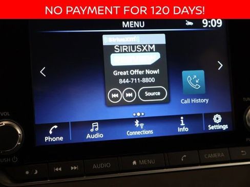 New 2025 Nissan Sentra SV w/ All-Weather Package image 17