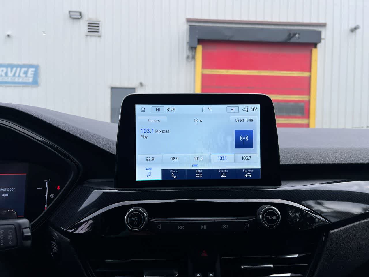 Used 2025 Ford Escape ST-Line Select AWD/4WD image 16