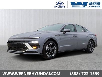 New 2026 Hyundai Sonata SEL