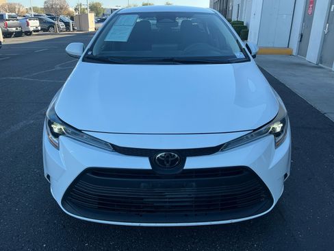 Certified 2024 Toyota Corolla LE image 21
