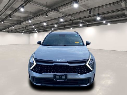 Certified 2023 Kia Sportage X-Line image 3
