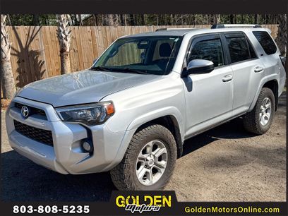 Used 2019 Toyota 4Runner SR5
