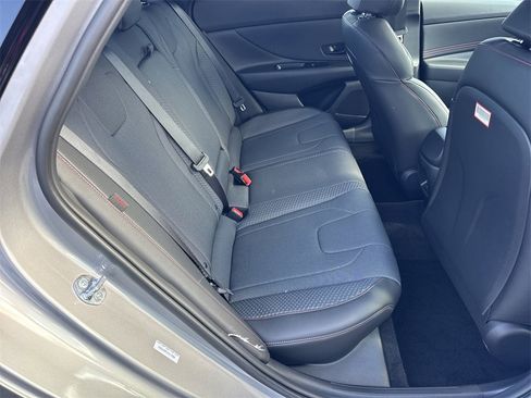 New 2026 Hyundai Elantra N Line image 15