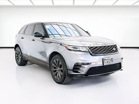 Used 2019 Land Rover Range Rover Velar R-Dynamic SE AWD/4WD image 3