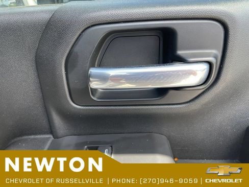 Used 2021 GMC Sierra 3500 4x4 Crew Cab w/ Convenience Package image 28