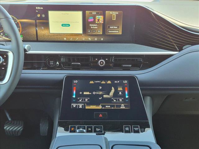 New 2027 INFINITI QX80 Sensory AWD/4WD image 12