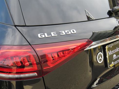 Certified 2021 Mercedes-Benz GLE 350 4MATIC image 30