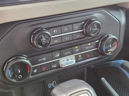 Used 2022 Ford Bronco Wildtrak AWD/4WD image 20