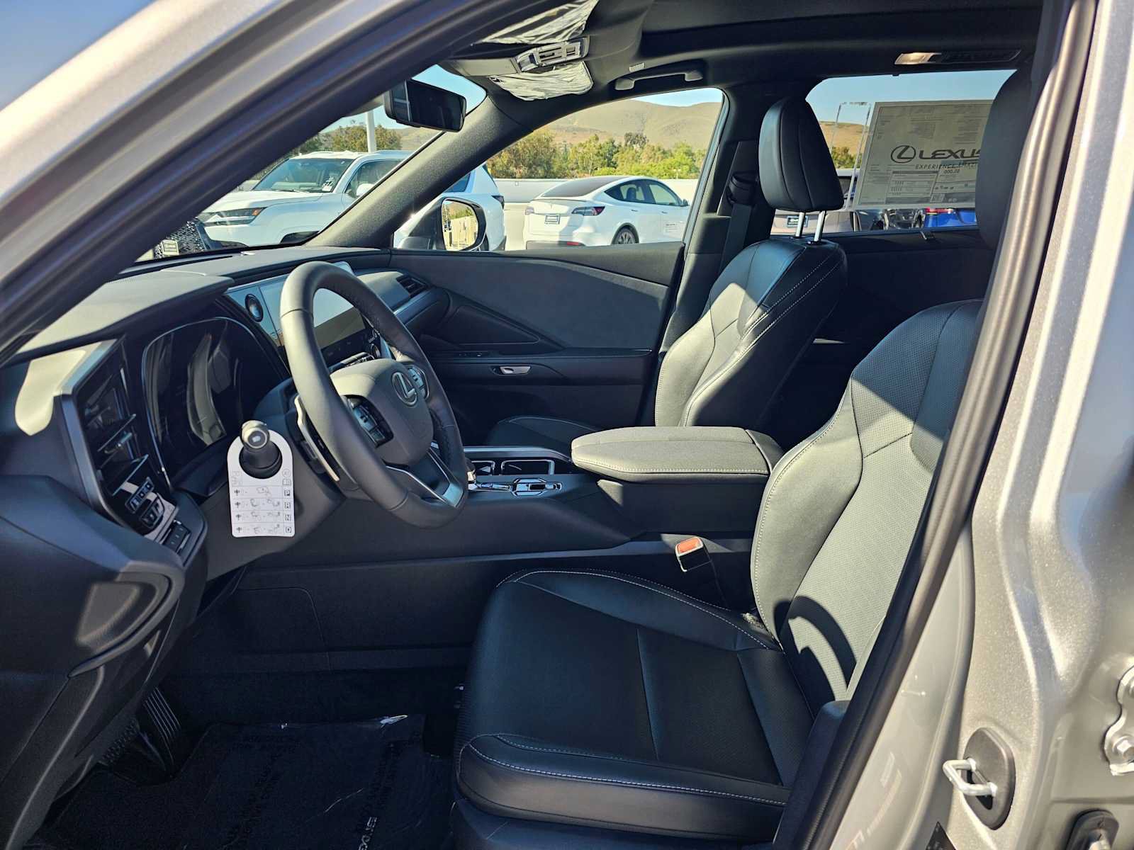 Certified 2026 Lexus TX 350 FWD w/ Technology Package image 22