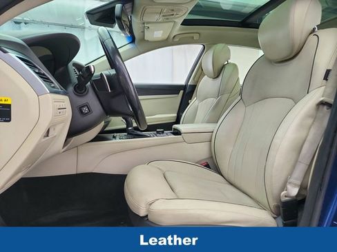 Used 2016 Hyundai Genesis 3.8 w/ Option Group 04 AWD/4WD image 10