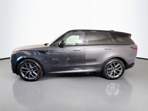 Used 2024 Land Rover Range Rover Sport Dynamic SE AWD/4WD image 6