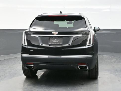New 2025 Cadillac XT5 Sportv w/ Technology Package image 6