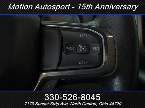 Used 2020 RAM 1500 Sport w/ Level 2 Equipment Goup w/2_L AWD/4WD image 21