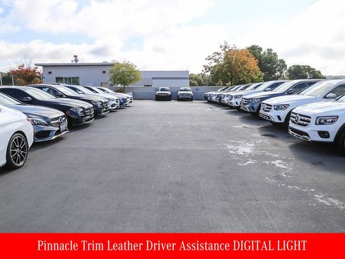 Used 2024 Mercedes-Benz E 450 4MATIC All-Terrain Wagon image 39