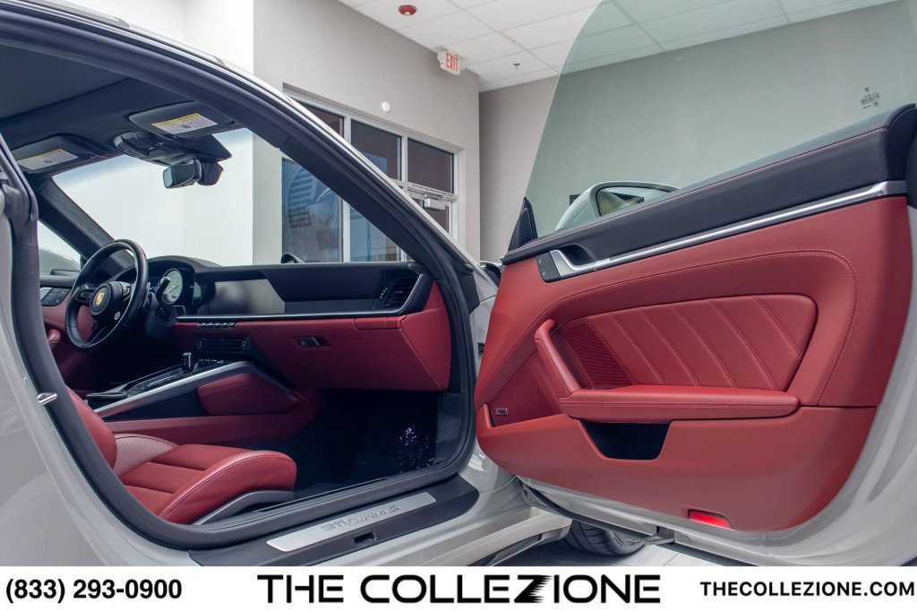 Used 2023 Porsche 911 Turbo S AWD/4WD image 87