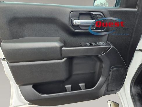 Used 2019 Chevrolet Silverado 1500 W/T w/ WT Fleet Convenience Package AWD/4WD image 31