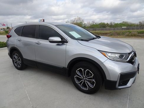 Certified 2022 Honda CR-V EX-L image 3