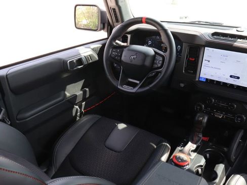 New 2026 Ford Bronco Raptor AWD/4WD image 11