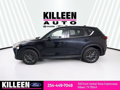 Used 2019 MAZDA CX-5 Touring AWD/4WD image 4