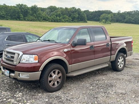 Used 2005 Ford F150 King Ranch AWD/4WD image 2