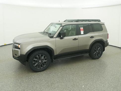 New 2026 Toyota Land Cruiser image 5