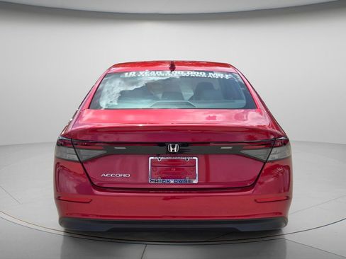 Used 2024 Honda Accord EX image 6