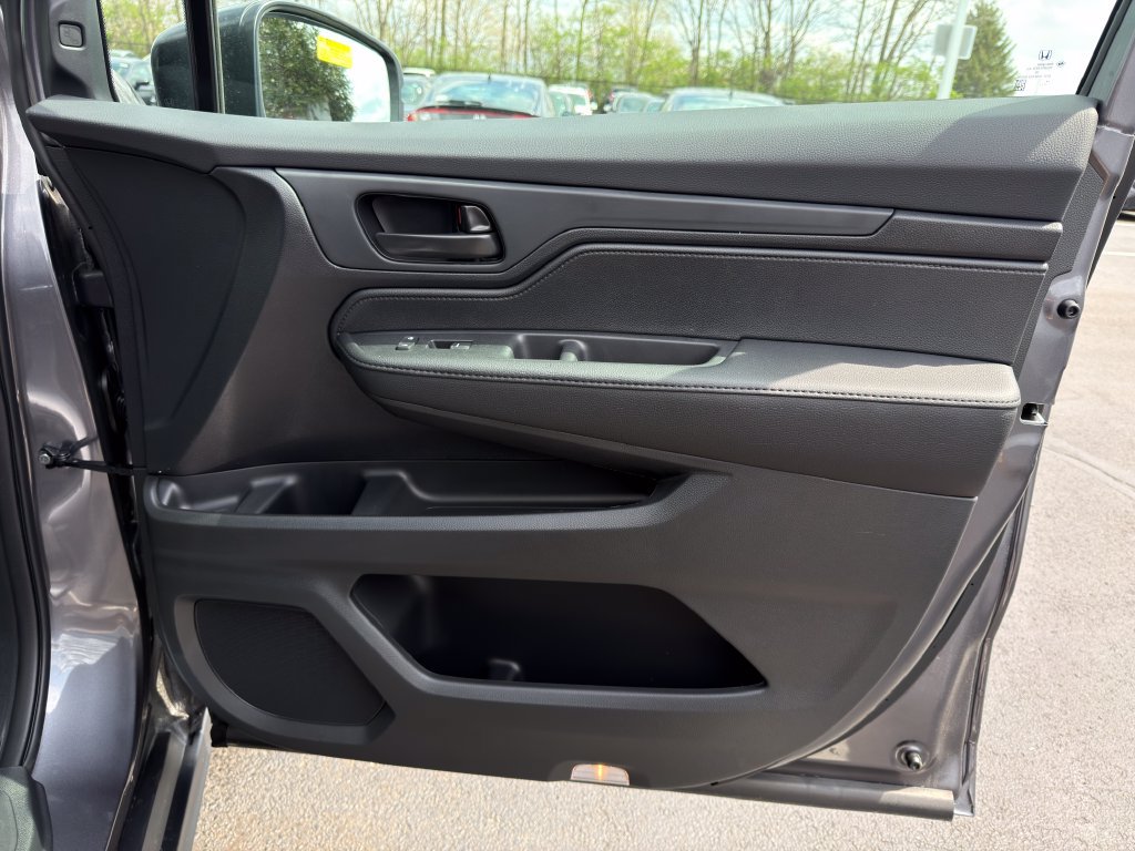 New 2027 Honda Odyssey EX-L image 28