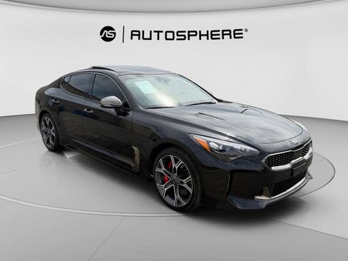 Used 2021 Kia Stinger GT2 AWD/4WD image 12