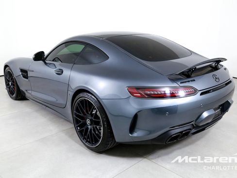Used 2020 Mercedes-Benz AMG GT C image 6