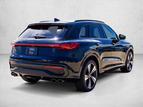 New 2026 Audi SQ5 Prestige AWD/4WD image 5