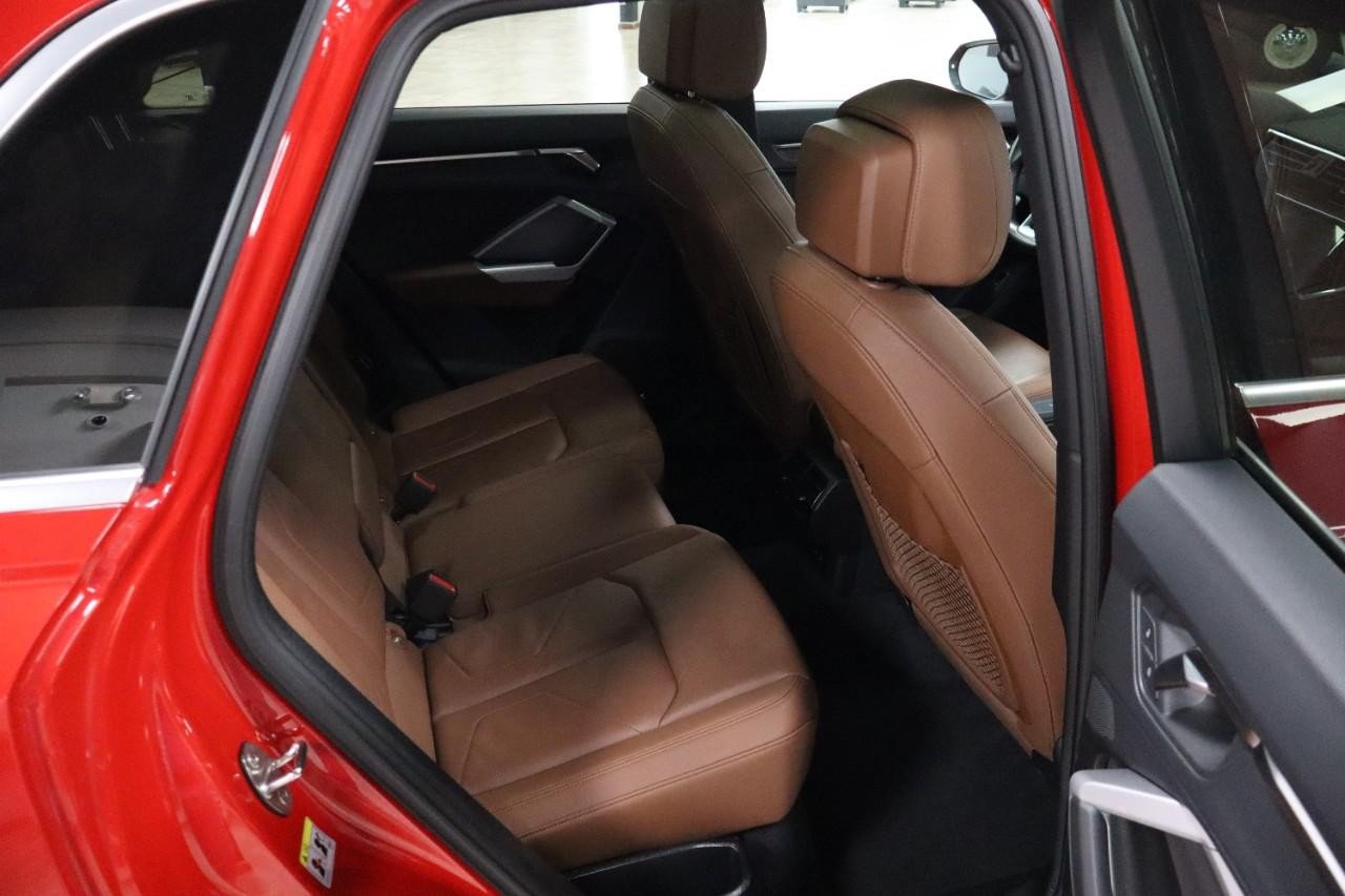 Used 2025 Audi Q3 2.0T Premium AWD/4WD image 22