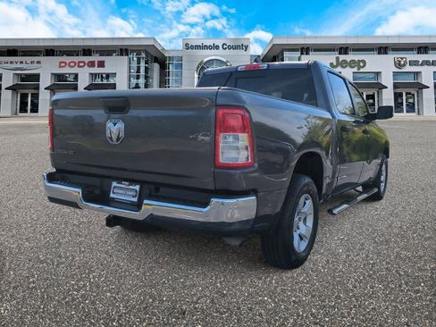 Used 2023 RAM 1500 Big Horn RWD image 8
