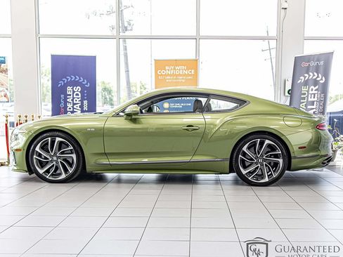Used 2025 Bentley Continental GT Speed AWD/4WD image 6