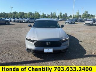 Used 2025 Honda Accord Sport video 2