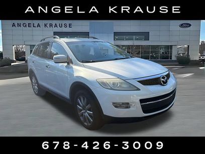 Used 2008 MAZDA CX-9 Grand Touring w/ Grand Touring Assistance Pkg