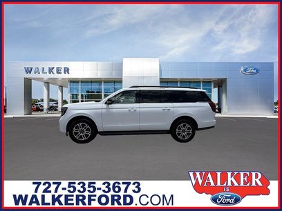 Certified 2025 Ford Expedition Max Active