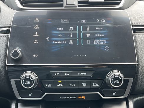 Certified 2020 Honda CR-V EX image 5