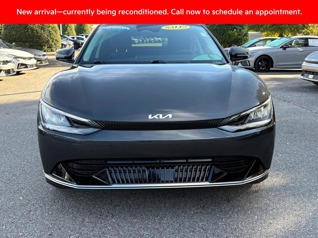 Certified 2022 Kia EV6 Wind RWD image 2