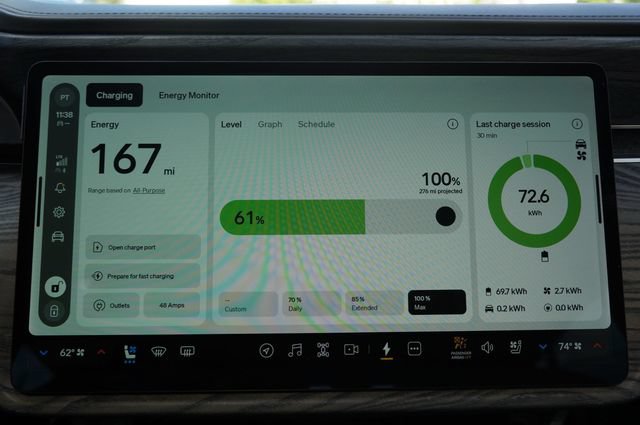 Used 2023 Rivian R1T Adventure Quad AWD/4WD image 37
